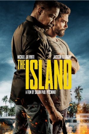 The Island 2023 movie poster - watch and download free