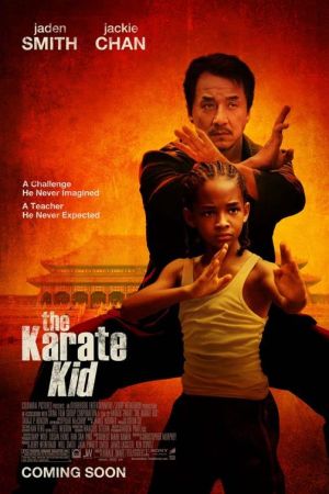The Karate Kid 2010 movie poster - watch and download free
