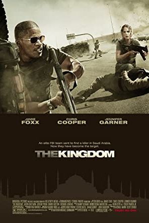 The Kingdom 2007 movie poster - watch and download free