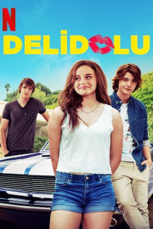 The Kissing Booth 2018 movie poster - watch and download free