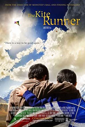 The Kite Runner 2007 movie poster - watch and download free