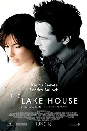 The Lake House 2006 movie poster - watch and download free