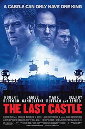 The Last Castle 2001 movie poster - watch and download free