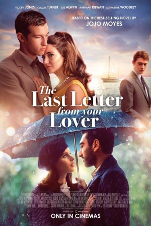 The Last Letter from Your Lover 2021 movie poster - watch and download free