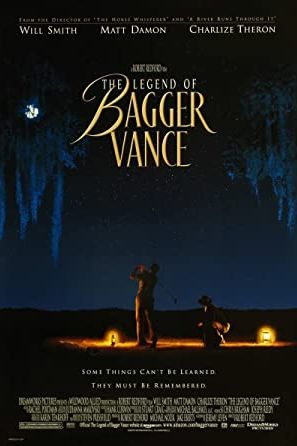 The Legend of Bagger Vance 2000 movie poster - watch and download free