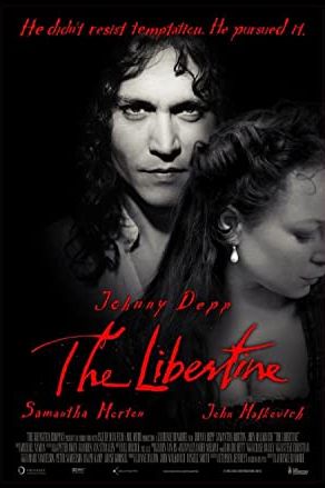 The Libertine 2004 movie poster - watch and download free