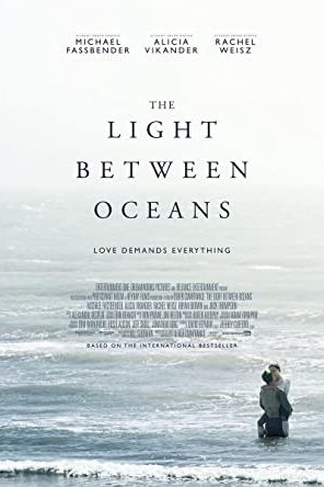 The Light Between Oceans 2016 movie poster - watch and download free