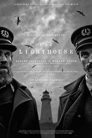 The Lighthouse 2019 movie poster - watch and download free