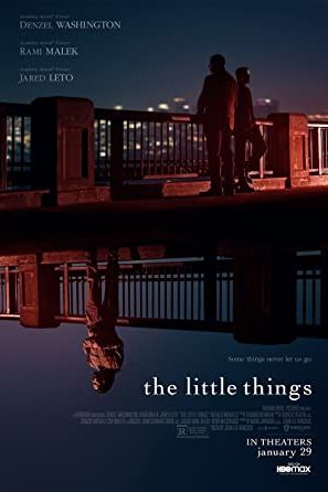 The Little Things 2021 movie poster - watch and download free