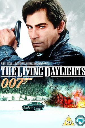 The Living Daylights 1987