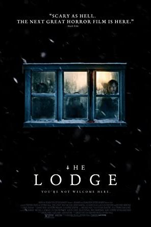 The Lodge 2019 movie poster - watch and download free