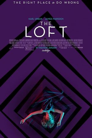 The Loft 2014 movie poster - watch and download free