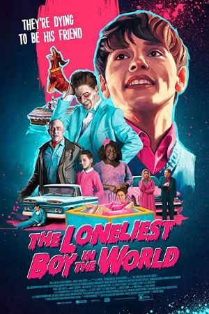The Loneliest Boy in the World 2022 movie poster - watch and download free