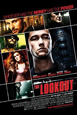 The Lookout 2007 movie poster - watch and download free
