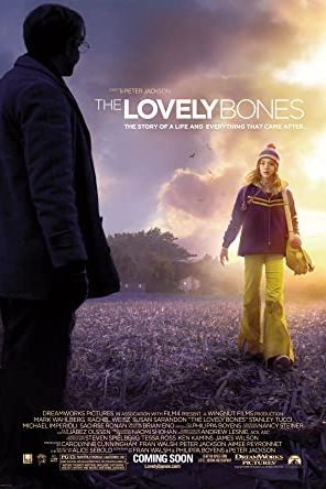 The Lovely Bones 2009 movie poster - watch and download free