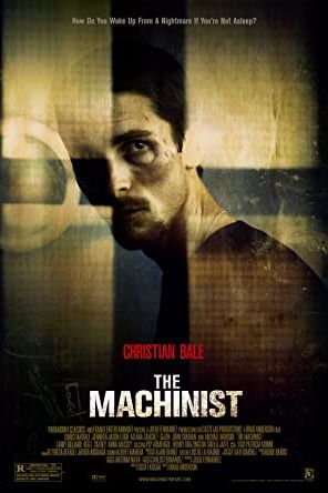 The Machinist 2004 movie poster - watch and download free