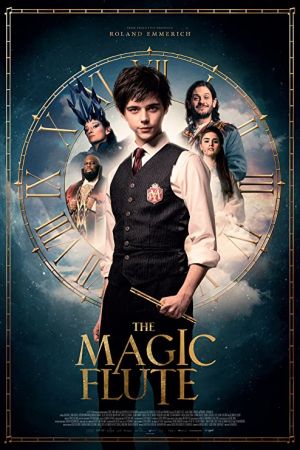 The Magic Flute 2022 movie poster - watch and download free