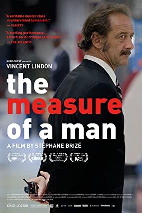 The Measure of a Man 2015 movie poster - watch and download free