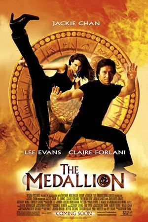 The Medallion 2003 movie poster - watch and download free