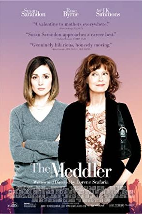 The Meddler 2015 movie poster - watch and download free