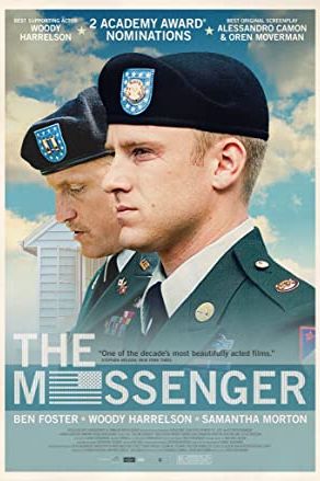 The Messenger 2009 movie poster - watch and download free