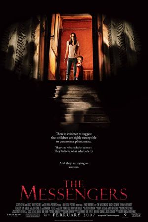 The Messengers 2007 movie poster - watch and download free