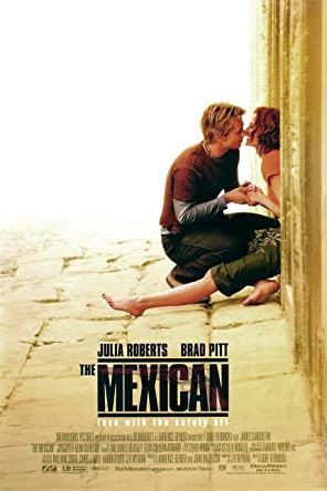The Mexican 2001 movie poster - watch and download free