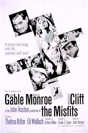 The Misfits 1961