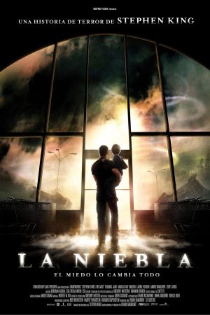 The Mist 2007 movie poster - watch and download free