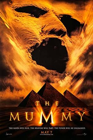 The Mummy 1999 movie poster - watch and download free