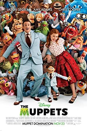 The Muppets 2011 movie poster - watch and download free