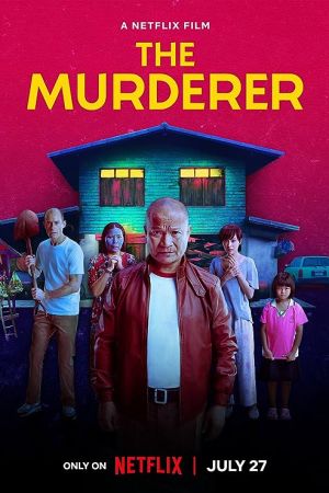 The Murderer 2023 movie poster - watch and download free