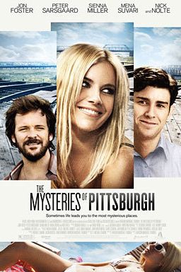 The Mysteries of Pittsburgh 2008