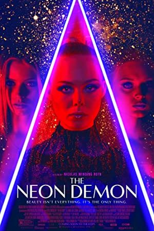 The Neon Demon 2016 movie poster - watch and download free
