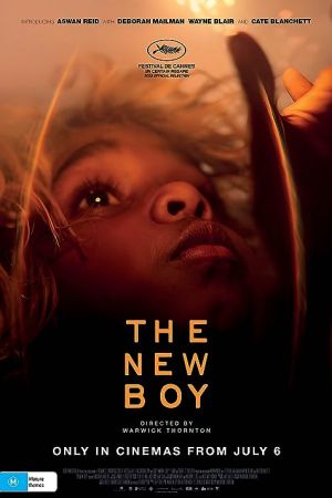 The New Boy 2023 movie poster - watch and download free