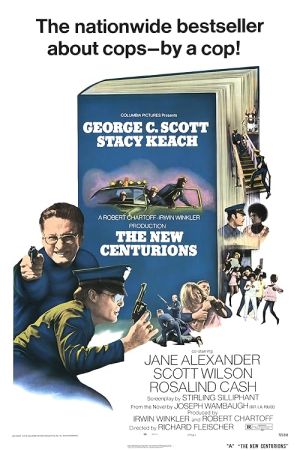 The New Centurions 1972