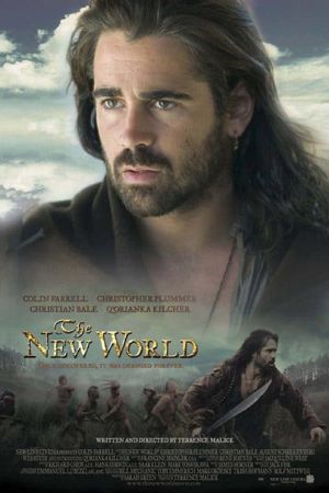 The New World 2005 movie poster - watch and download free