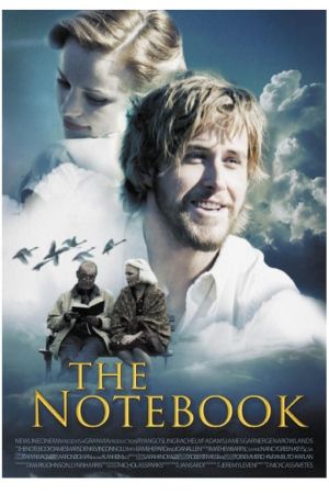 The Notebook 2004 movie poster - watch and download free