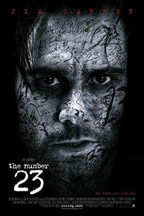 The Number 23 2007 movie poster - watch and download free
