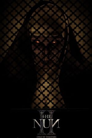 The Nun II 2023 movie poster - watch and download free