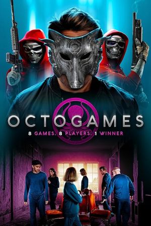 The OctoGames 2022 movie poster - watch and download free