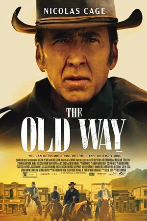 The Old Way 2023 movie poster - watch and download free