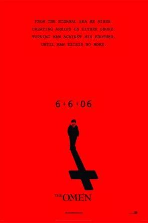 The Omen 2006 movie poster - watch and download free