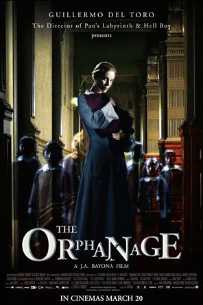 The Orphanage 2007 movie poster - watch and download free