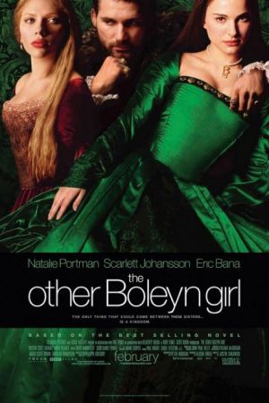 The Other Boleyn Girl 2008 movie poster - watch and download free