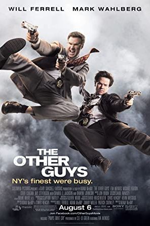 The Other Guys 2010 movie poster - watch and download free