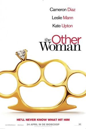 The Other Woman 2014 movie poster - watch and download free