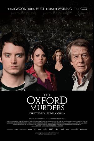 The Oxford Murders 2008 movie poster - watch and download free