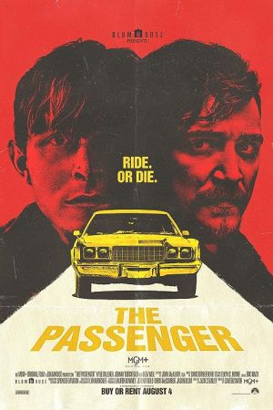 The Passenger 2023 movie poster - watch and download free