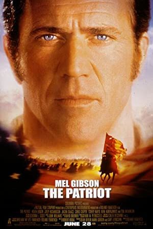 The Patriot 2000 movie poster - watch and download free